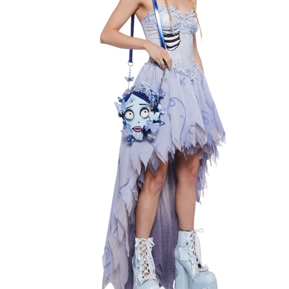 The corpse bride enchanted bag - Picture 2 of 5